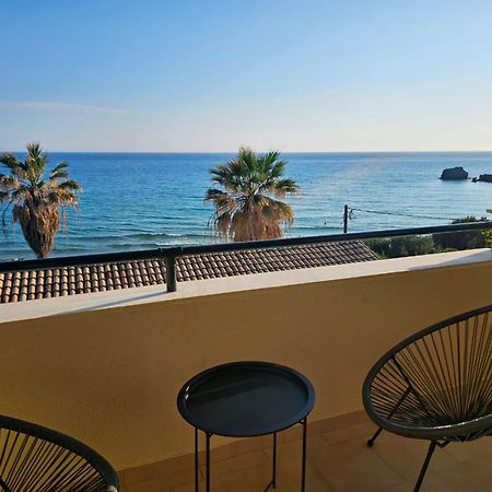 Corfu Glyfada Beach Apartment 59 Exterior photo
