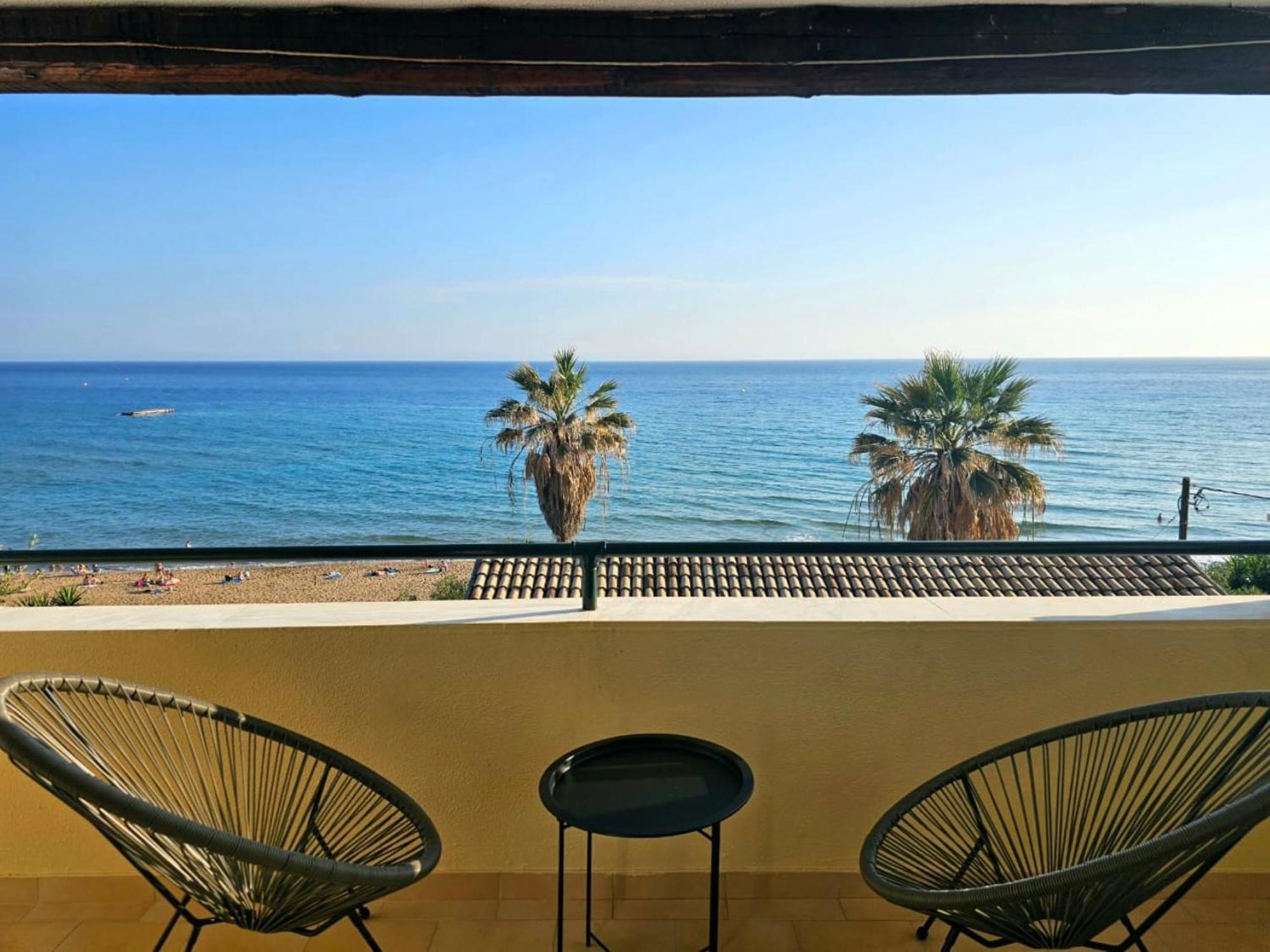 Corfu Glyfada Beach Apartment 59 Exterior photo