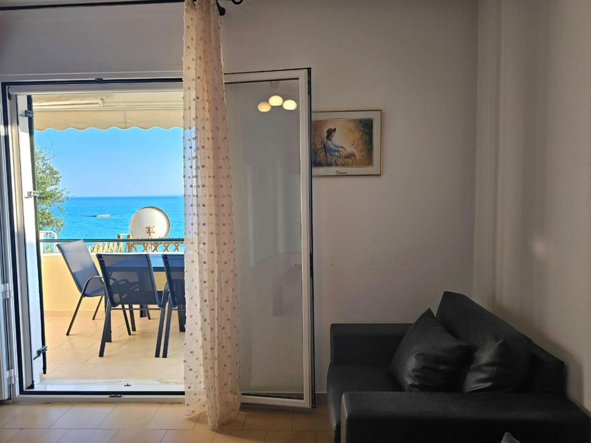 Corfu Glyfada Beach Apartment 59 Exterior photo
