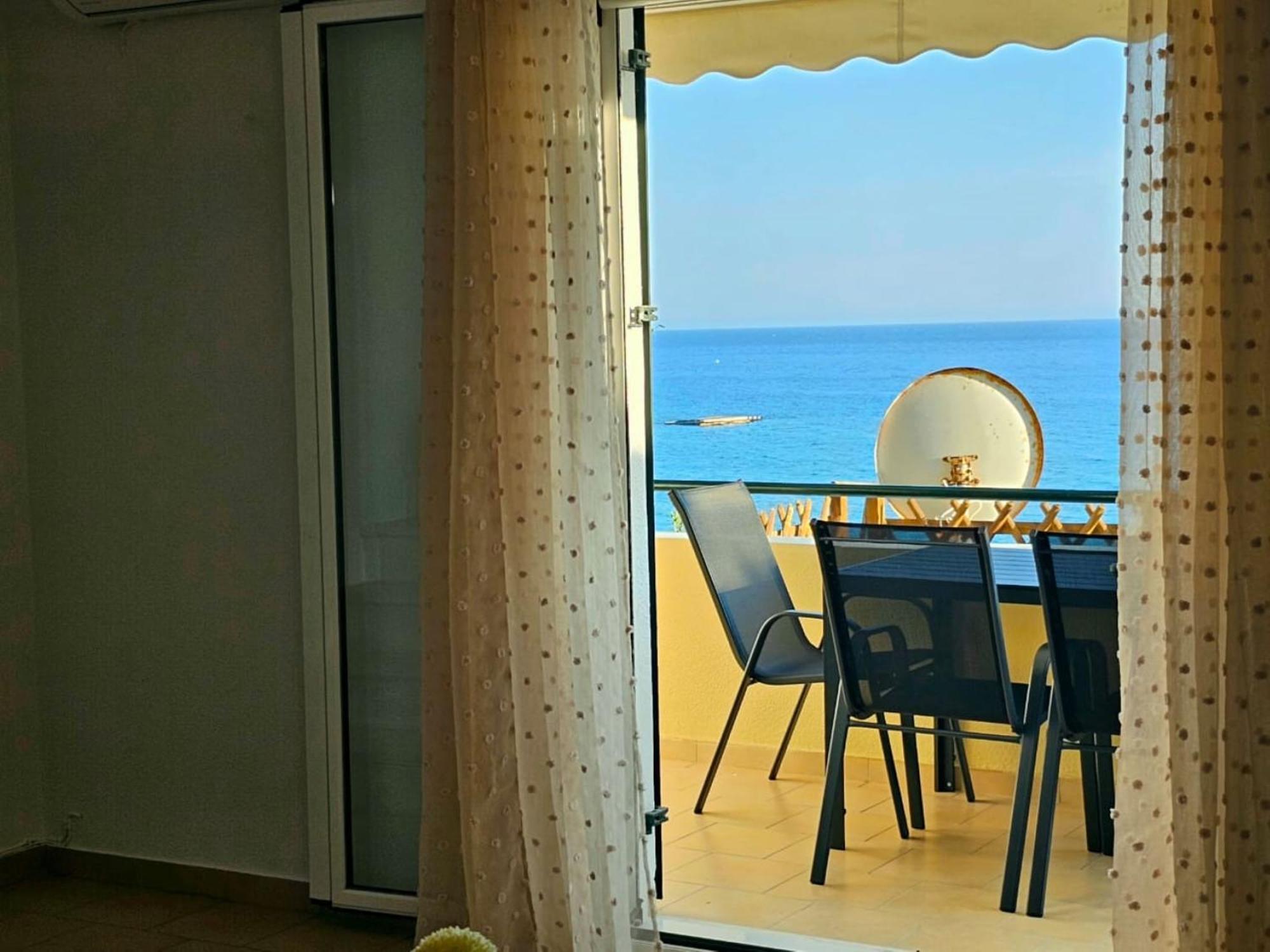 Corfu Glyfada Beach Apartment 59 Exterior photo