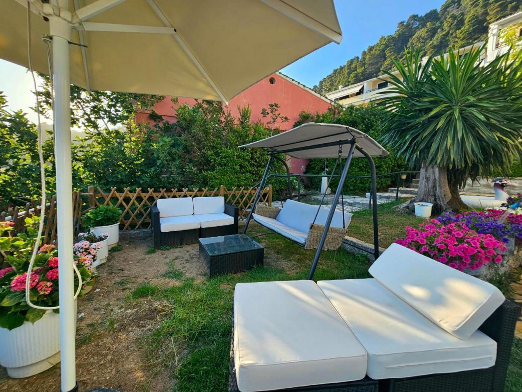 Corfu Glyfada Beach Apartment 59 Exterior photo