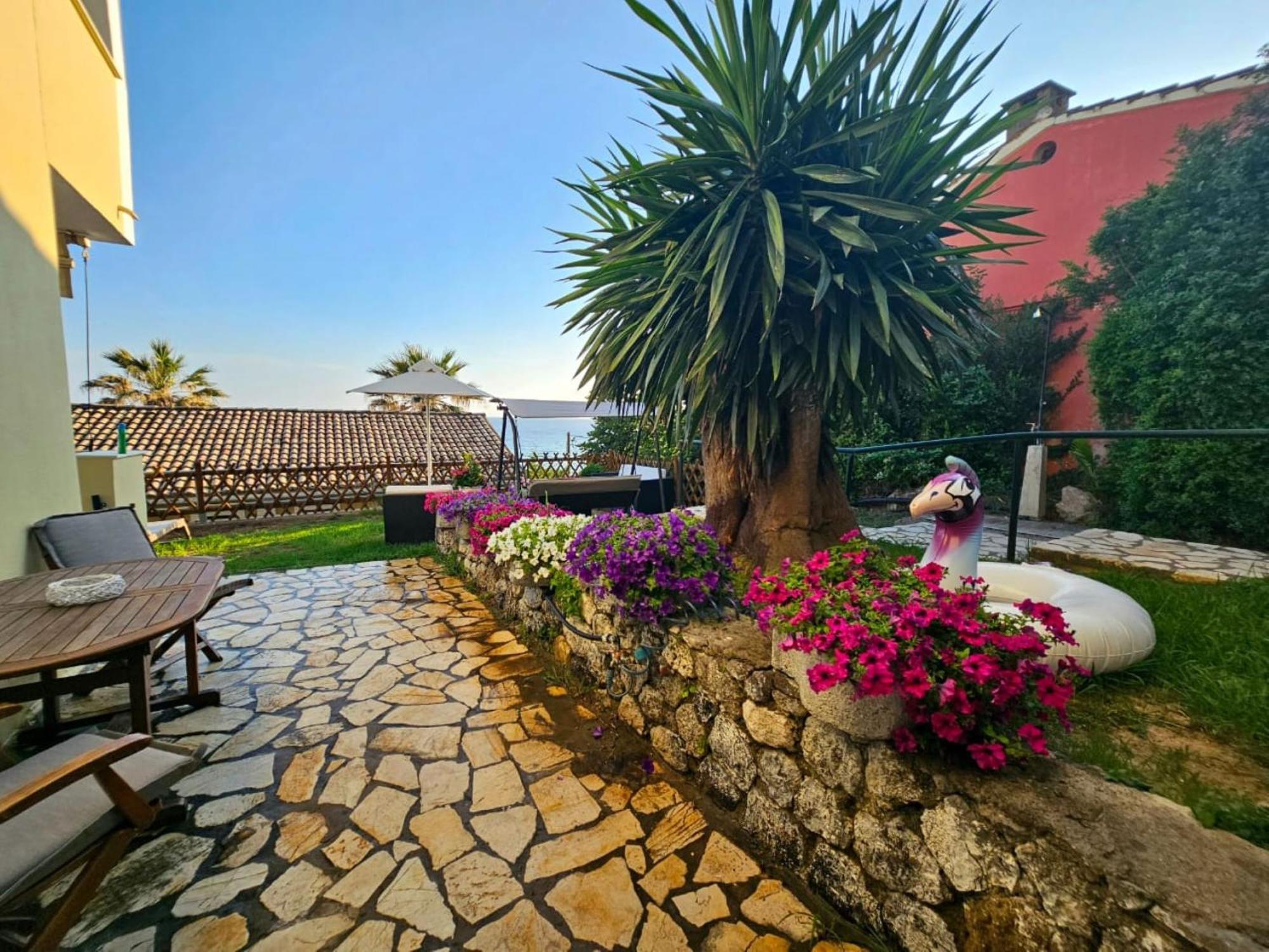 Corfu Glyfada Beach Apartment 59 Exterior photo